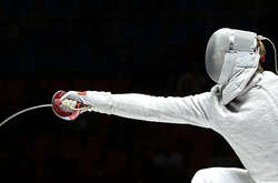 Українки зупинилися за крок від медалей на етапі кадетського циклу з фехтування