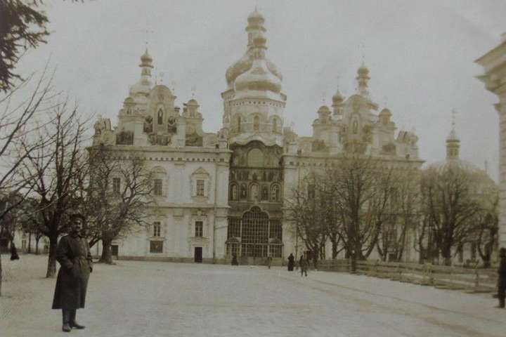Як виглядав Київ 100 років тому: унікальні світлини, зроблені в 1918 році