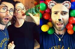 Адам Ливайн презентовал видеоклип Wait, снятый на телефон