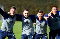 «Динамо» продовжує в Іспанії готуватися до другої частини сезону. Фотогалерея