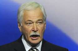 Представник Росії в контактної групи по врегулюванню ситуації на Донбасі Борис Гризлов