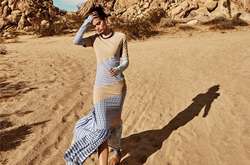 Супермодель Сара Сампайо