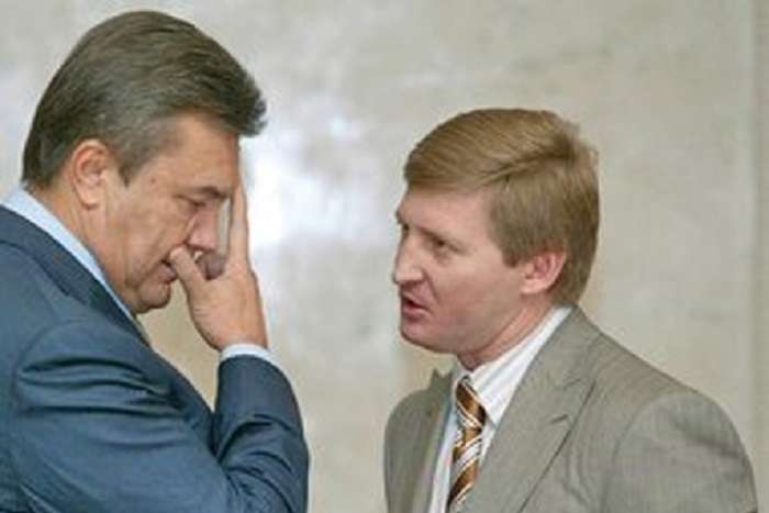 Янукович перед втечею зустрівся з Ахметовим, – охоронець екс-президента