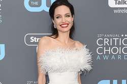 Анджелина Джоли получила награду от Американского общества кинематографистов за вклад в киноискусство