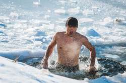 На Водохреще в Україні буде сніжно і вітряно 