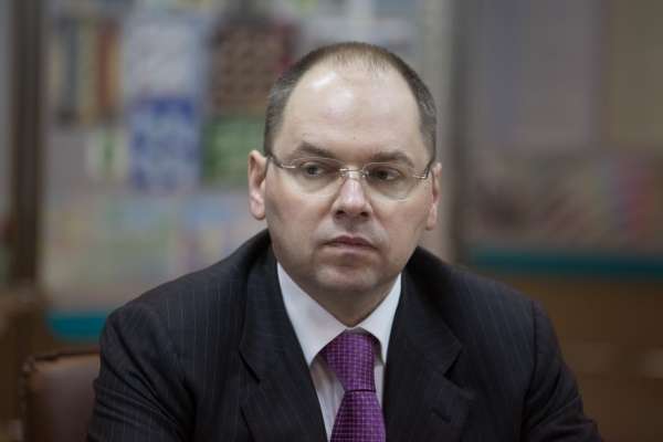 Губернатор Максим Степанов очолив штаб боротьби з негодою в Одеській області