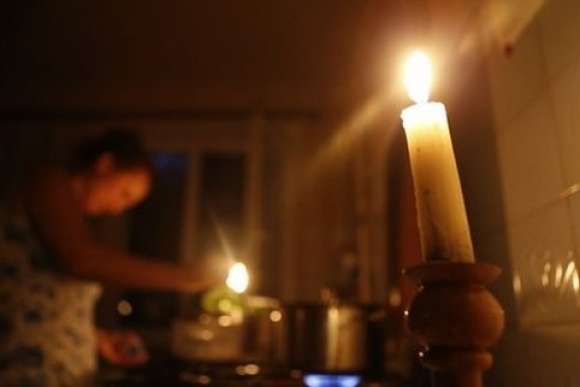 На Кіровоградщині 27 населених пунктів залишилися без електроенергії