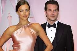 Ирина Шейк и Брэдли Купер