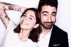 Кристина Перри родила дочь