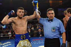 Бій між українським боксером Дерев'янченком та американцем Джонсоном скасований