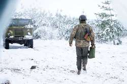 День в АТО пройшов без порушень перемир’я 