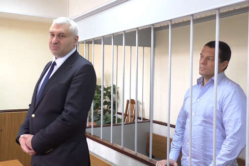 Судилище над Сущенком розпочнеться під кінець зими
