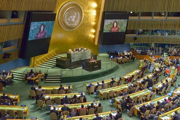 Десятки співробітниць ООН розповіли про сексуальні домагання в організації