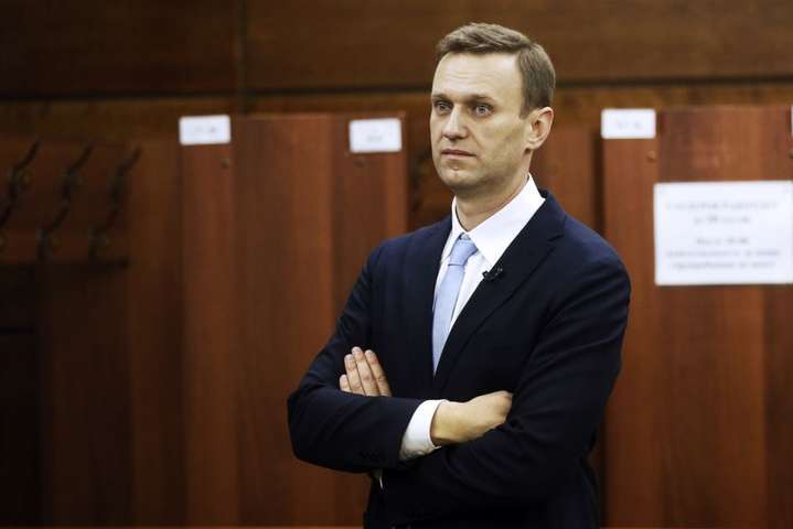 Конституційний суд РФ відхилив скаргу Навального