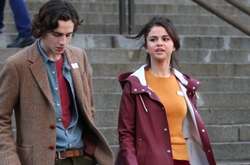 Мама Селены Гомес была против ее съемок в фильме Вуди Аллена