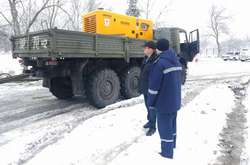 Керівник Одещини Степанов доставив дизель-генератори в Арциз для відновлення роботи лікарні та водоканалу 