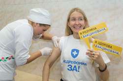 Супрун закликала депутатів посилити відповідальність за відмову від щеплень 