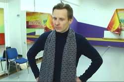 Николай Санжаревский