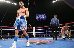 Гвоздик 17 березня проведе бій за тимчасовий титул WBC