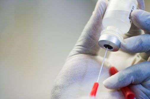 В Минздраве сообщили, где по Украине не хватает вакцины от кори
