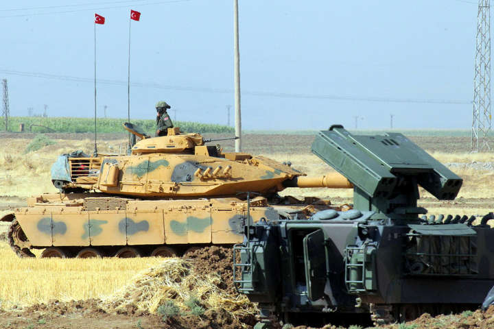 США закликає Туреччину не воювати проти курдів 