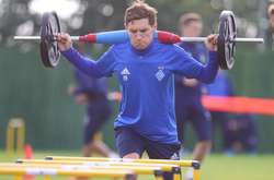 Денис Гармаш. Фото: ФК Динамо