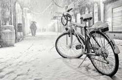 Погода на суботу: сніг і морози до -7