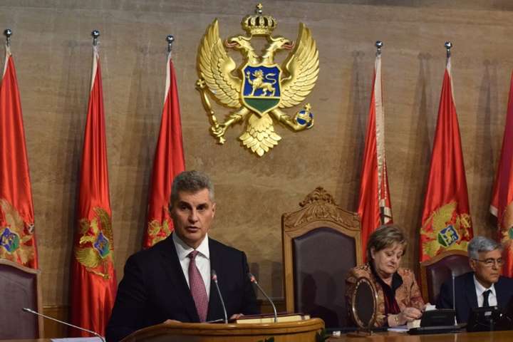 Вибори президента Чорногорії пройдуть 15 квітня