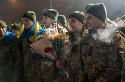 Більшість звільнених з ОРДЛО полонених досі перебувають на лікуванні