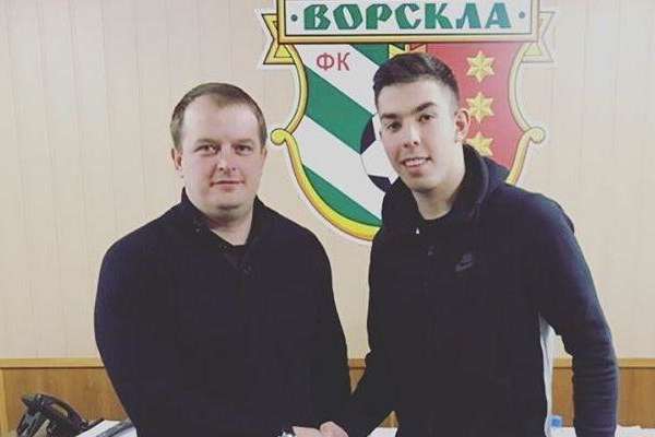 «Ворскла» підписала контракт із молодим голкіпером «Металіста»