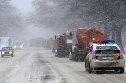 Ситуація на дорогах Одещини: кілька трас відкрили для руху
