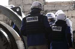 ОБСЄ заявляє про значне зростання кількості порушень на Донбасі