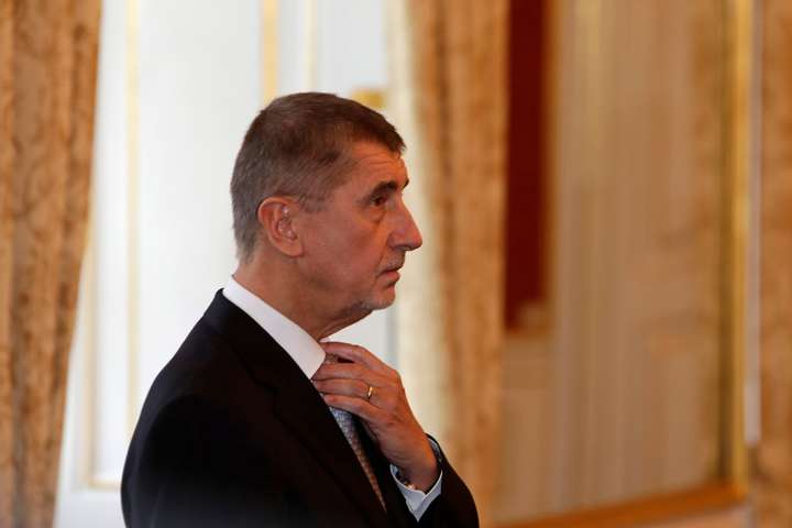 Чеський парламент зняв недоторканність із прем’єра
