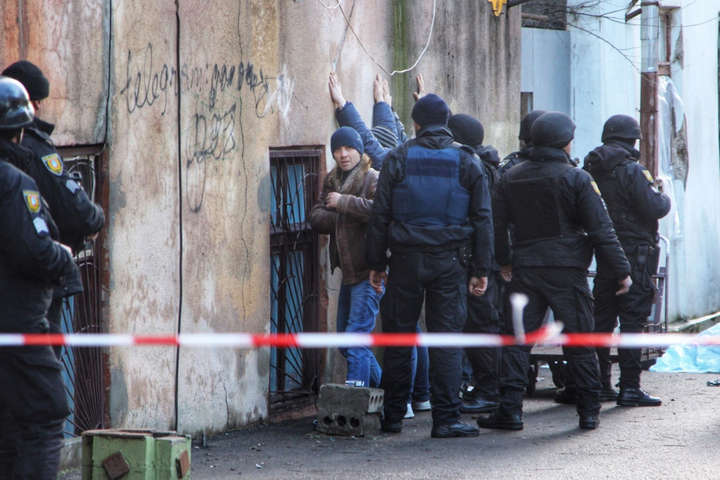 У центрі Одеси сталася перестрілка: є жертви