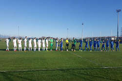 У першому матчі на турецькому зборі «Зоря» зазнала поразки від польського клубу