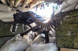 Окупанти гатили з мінометів на Світлодарській дузі