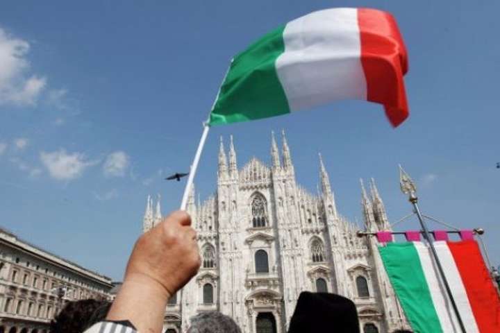 Коаліція правоцентристів Італії обіцяє зменшення податків і відмову від пенсійної реформи
