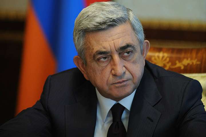Президент Вірменії запропонував своїм наступником посла у Британії
