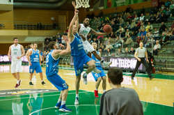 «Хімік» розгромив «Миколаїв» у черговому матчі баскетбольної Суперліги