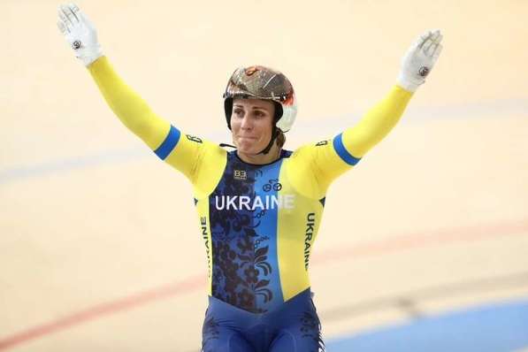 Збірна України стартує на етапі Кубку світу з велотреку у Мінську