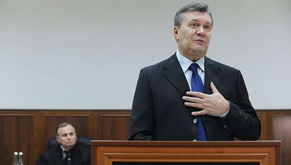 Адвокат Януковича розповів про побажання підзахисного