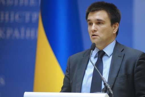 Клімкін відреагував на пропозицію перенести формат щодо Донбасу з Мінська