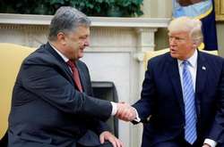 У США прокоментували ймовірність зустрічі Трампа з Порошенком