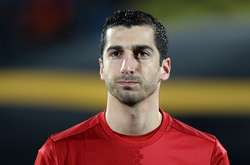 Мхітарян зі сльозами попрощався з гравцями «Манчестер Юнайтед»