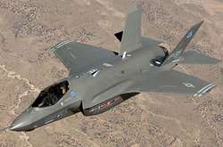 У США схвалили продаж Бельгії 34 винищувачів F-35