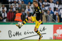 Андрій Ярмоленко. Фото: bvb.de
  