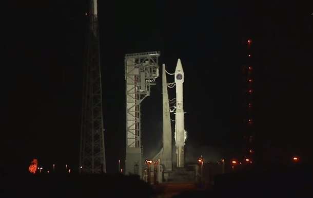 США запустили ракету Atlas V з військовим супутником