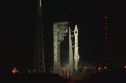 США запустили ракету Atlas V з військовим супутником