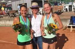 Australian Open. Костюк і Дема зіграють в парному розряді юніорського турніру