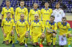 Збірна України з футболу серед ветеранів